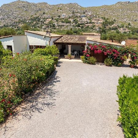 Villa Rosa Pollença Εξωτερικό φωτογραφία