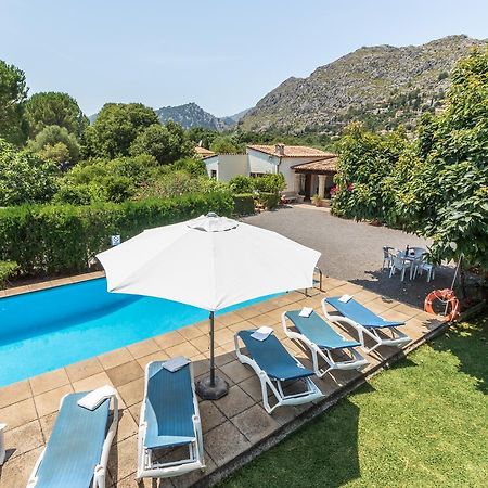 Villa Rosa Pollença Εξωτερικό φωτογραφία