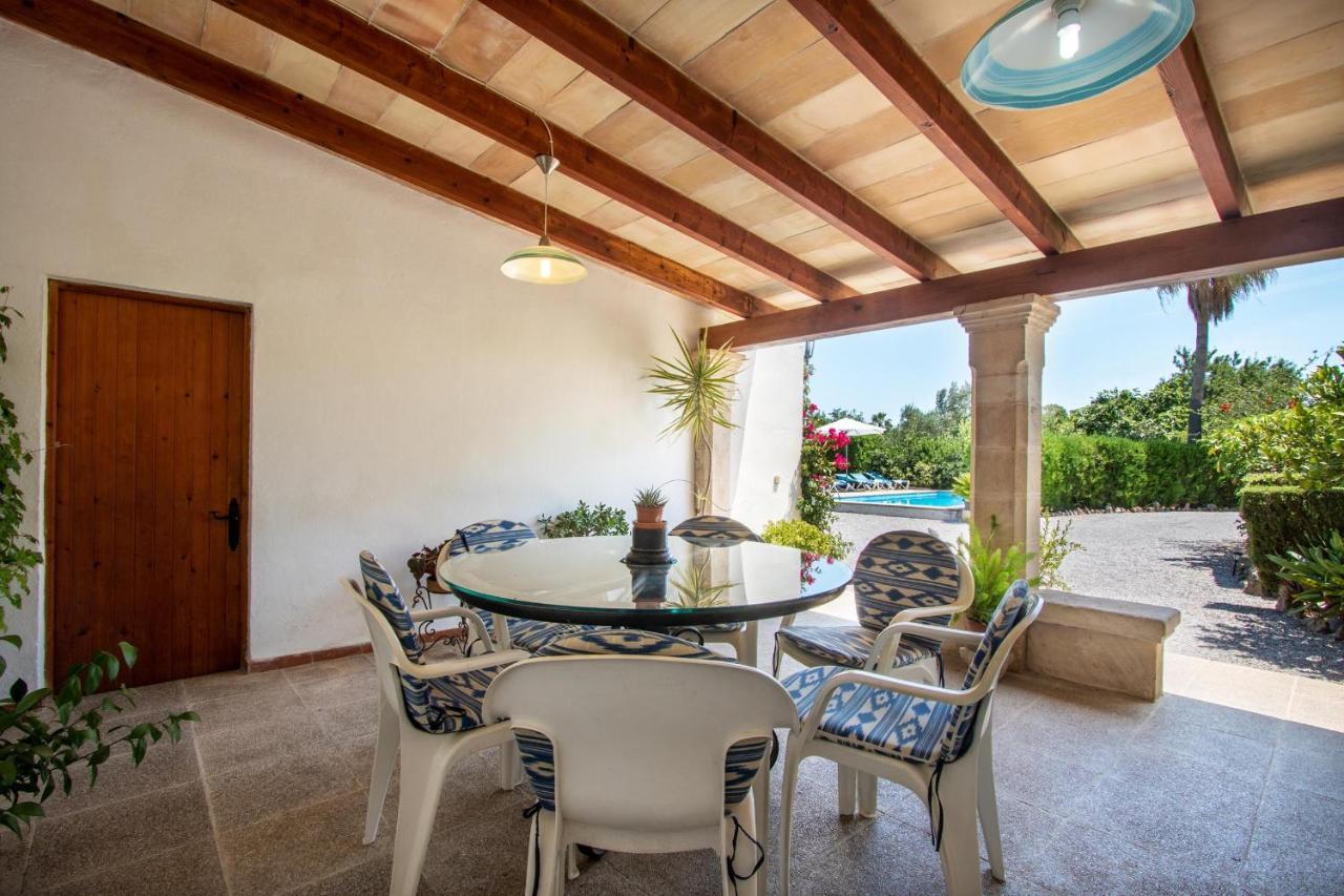 Villa Rosa Pollença Εξωτερικό φωτογραφία