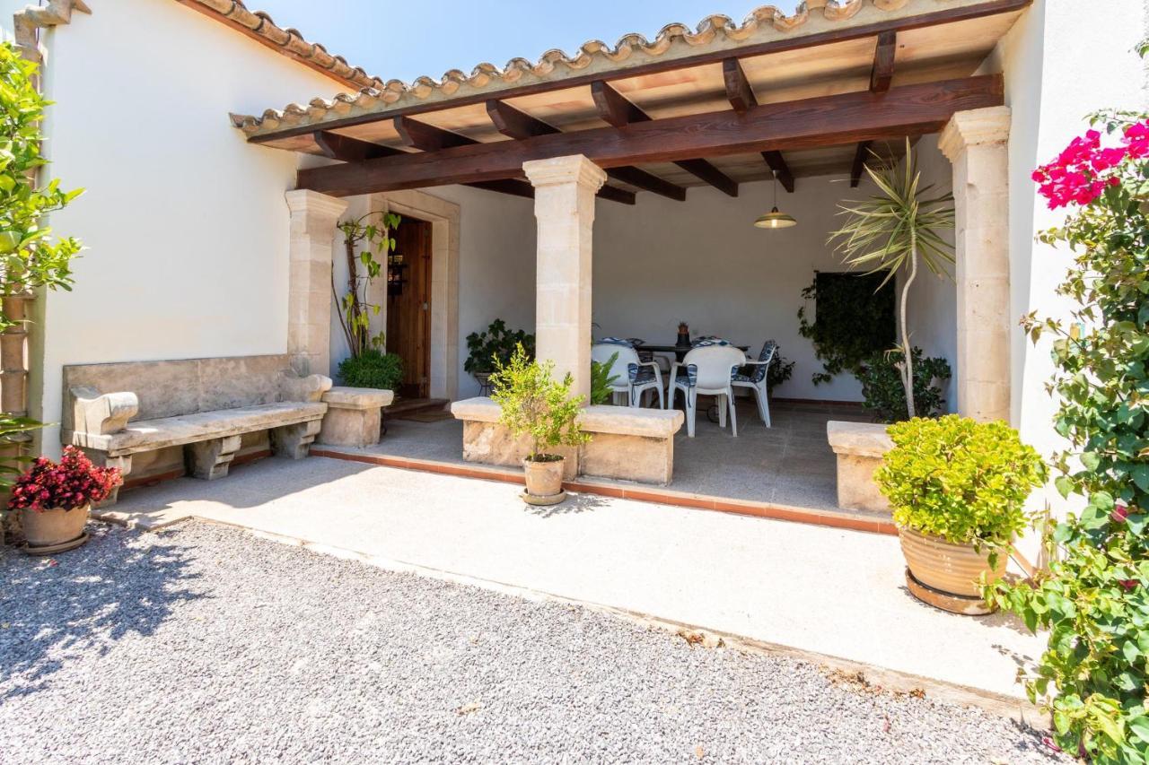 Villa Rosa Pollença Εξωτερικό φωτογραφία