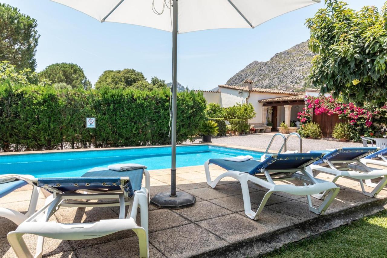 Villa Rosa Pollença Εξωτερικό φωτογραφία