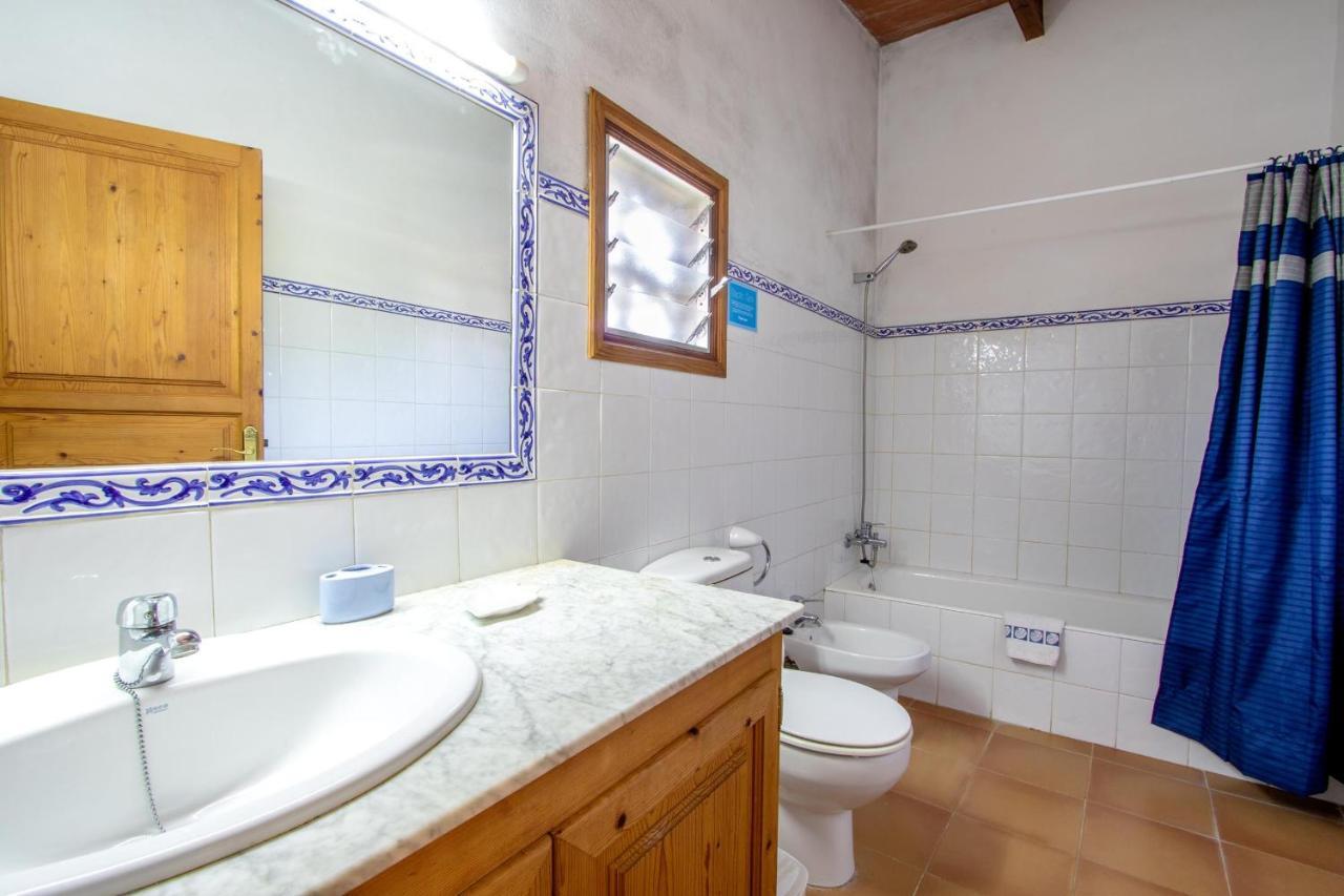 Villa Rosa Pollença Εξωτερικό φωτογραφία