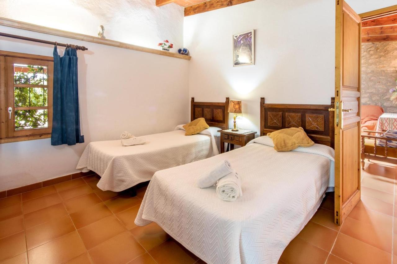Villa Rosa Pollença Εξωτερικό φωτογραφία