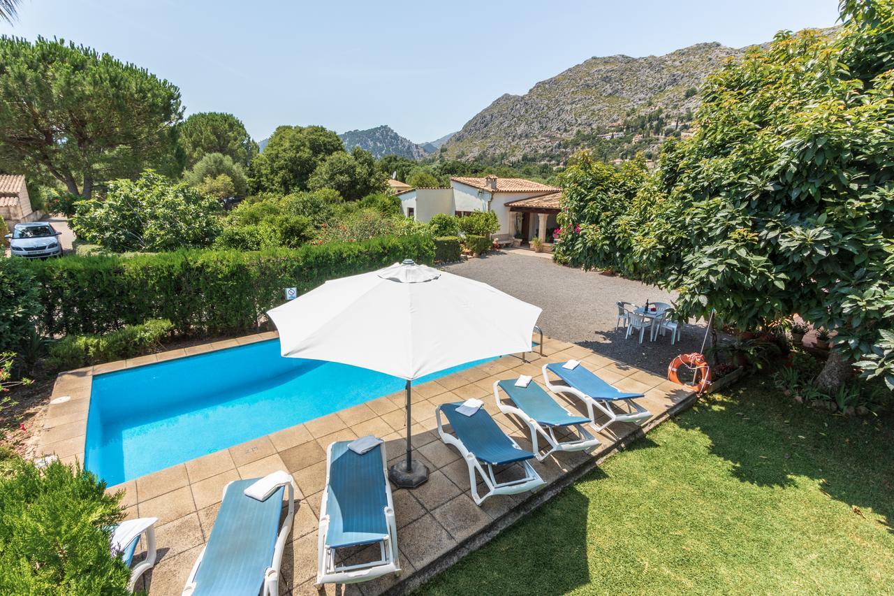 Villa Rosa Pollença Εξωτερικό φωτογραφία