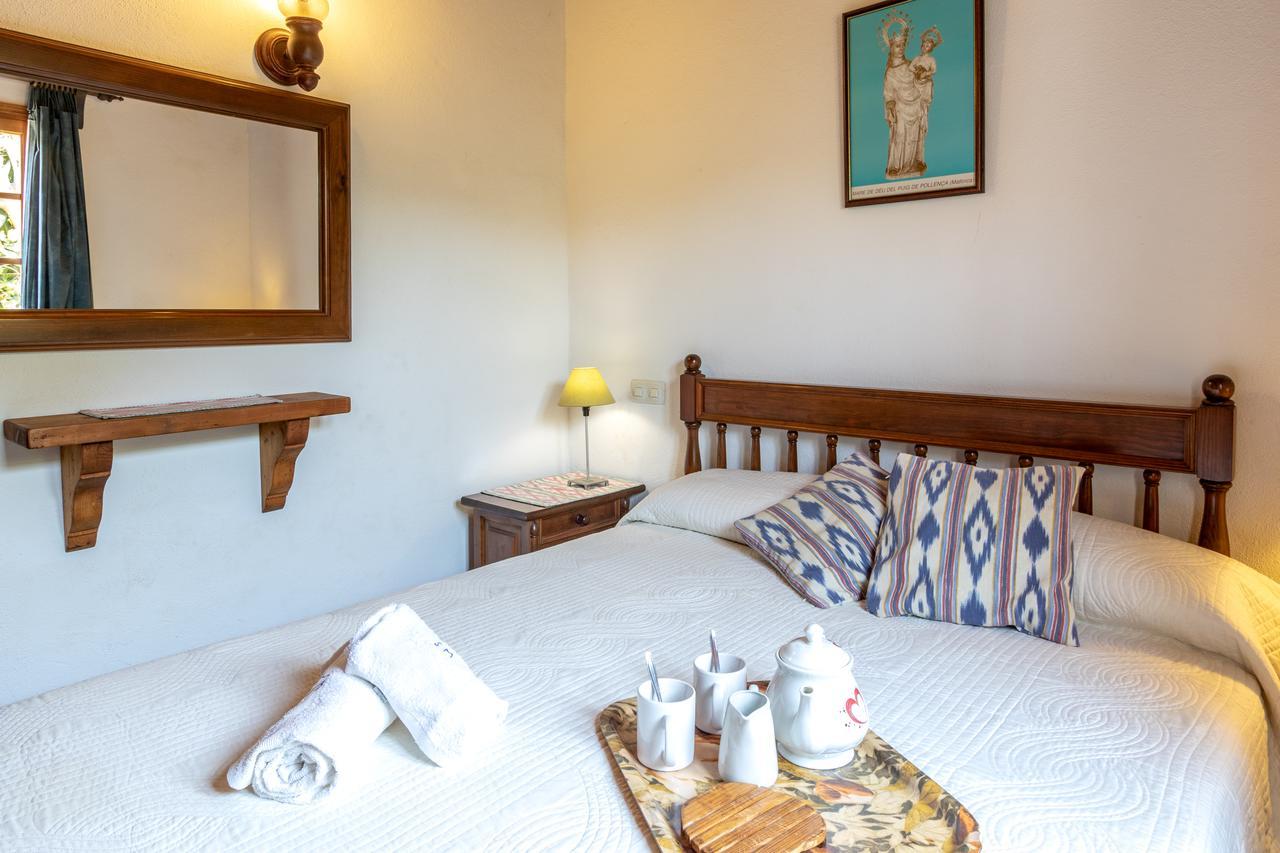 Villa Rosa Pollença Εξωτερικό φωτογραφία